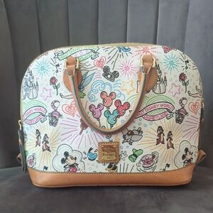 Dooney & Bourke Disney Purse.   Limited Edition